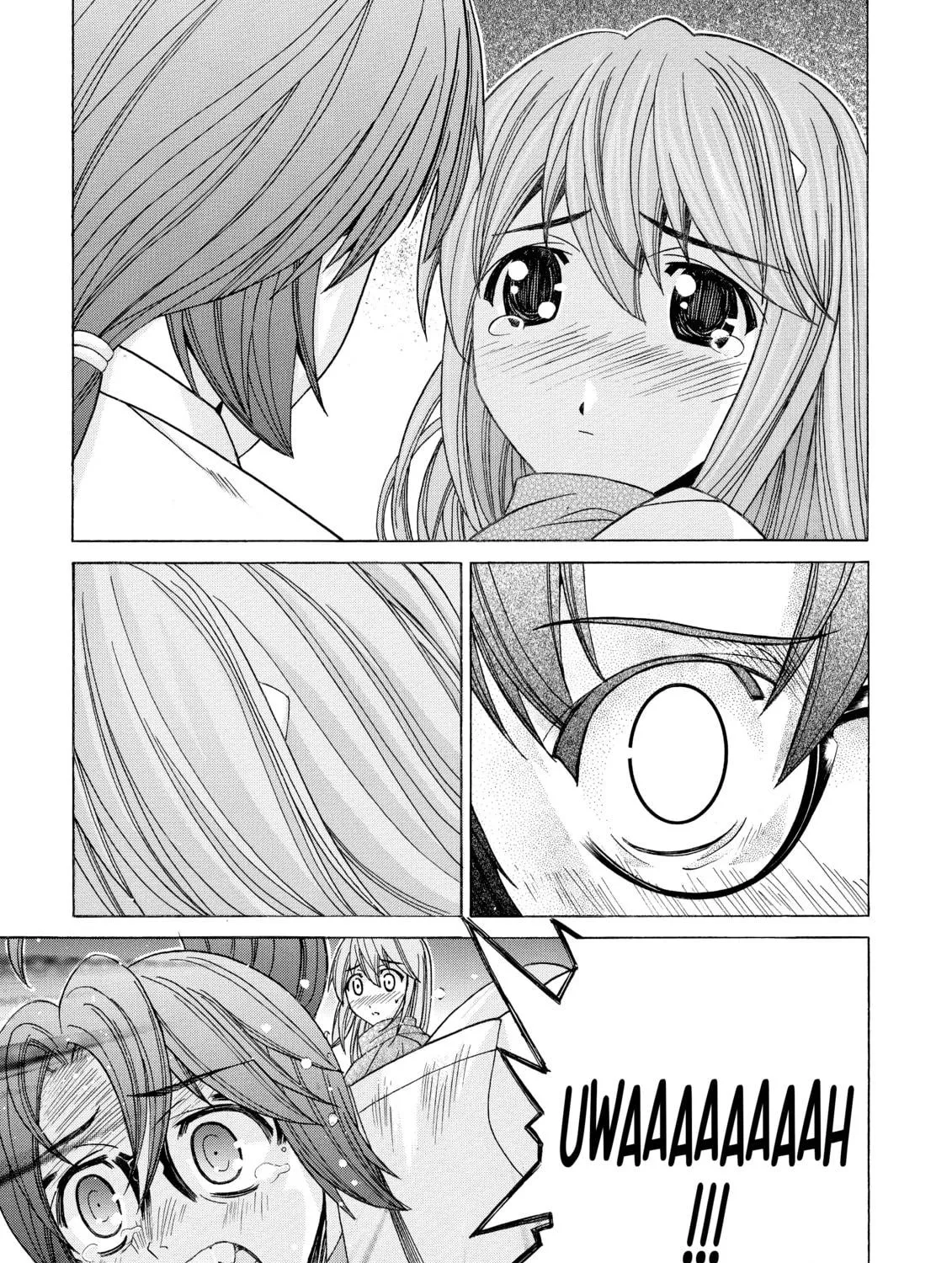 Read Elfen Lied chapter 74 image 16 on Lezhin