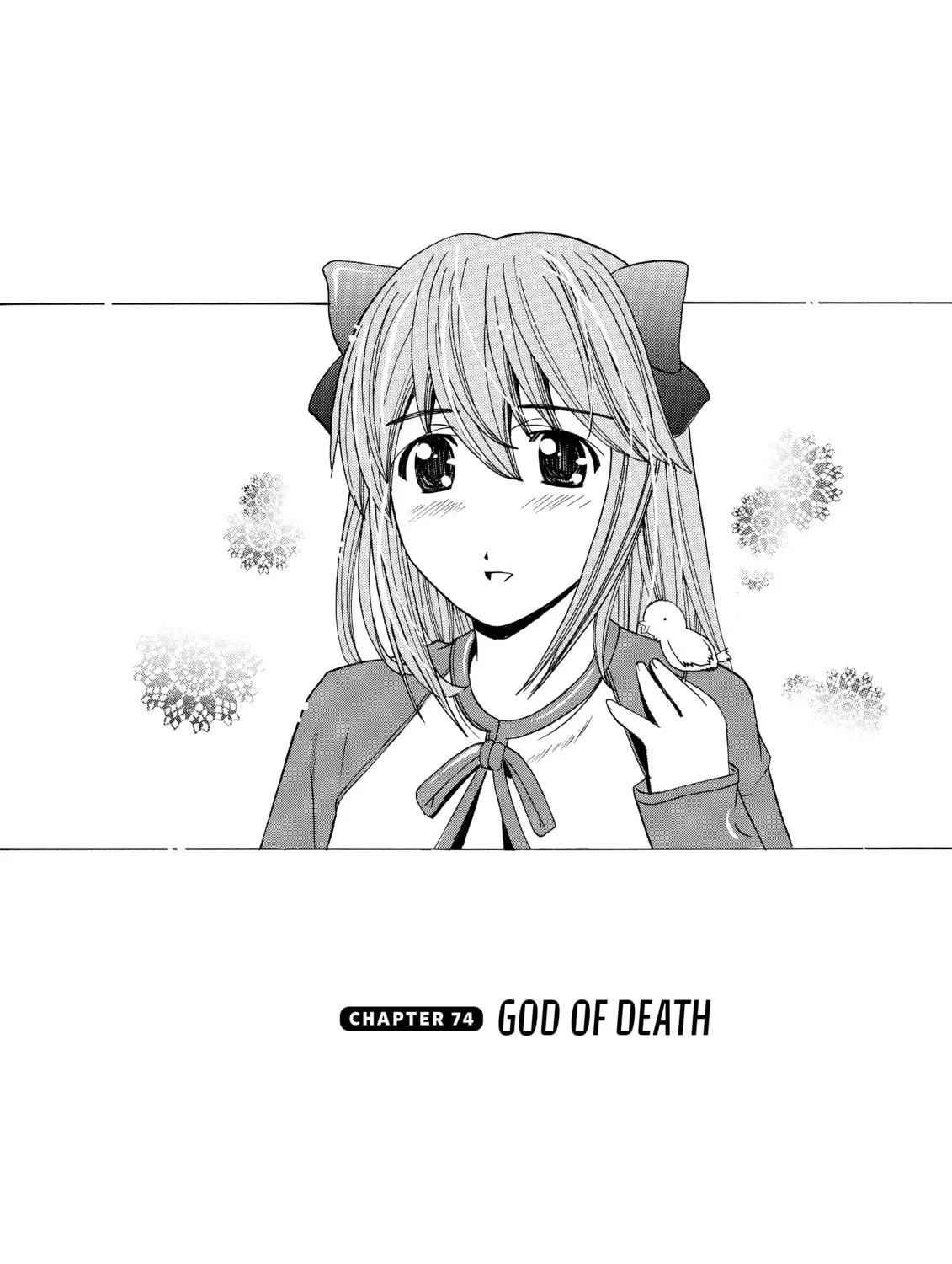 Read Elfen Lied chapter 74 image 2 on Lezhin