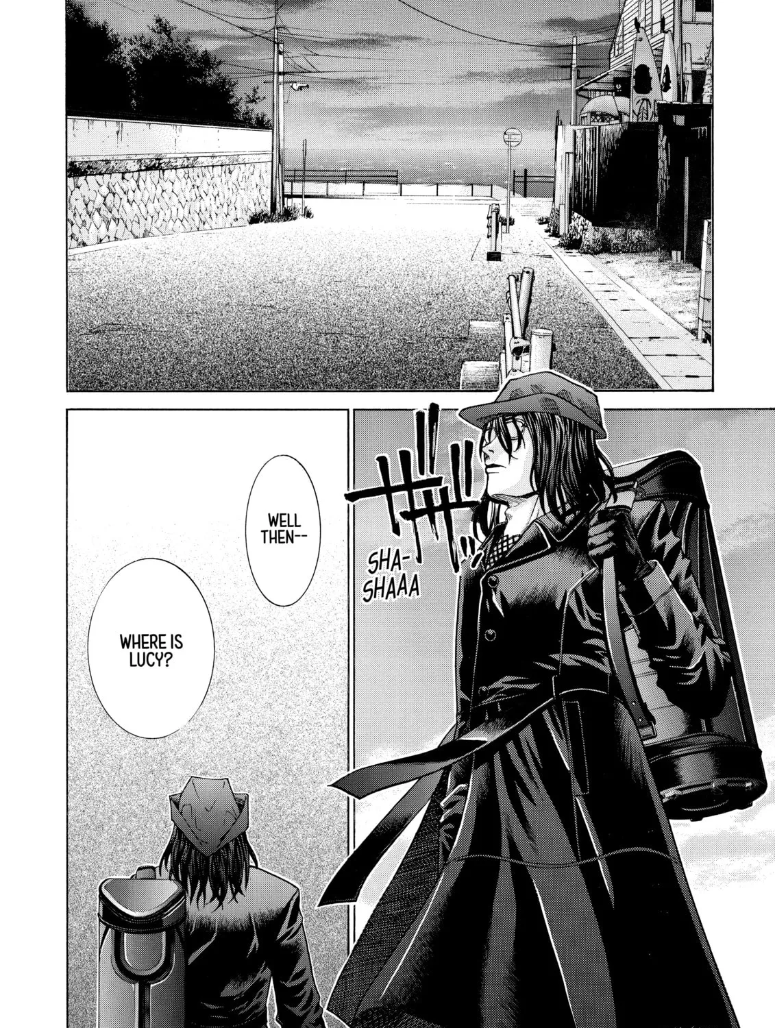 Read Elfen Lied chapter 74 image 30 on Lezhin