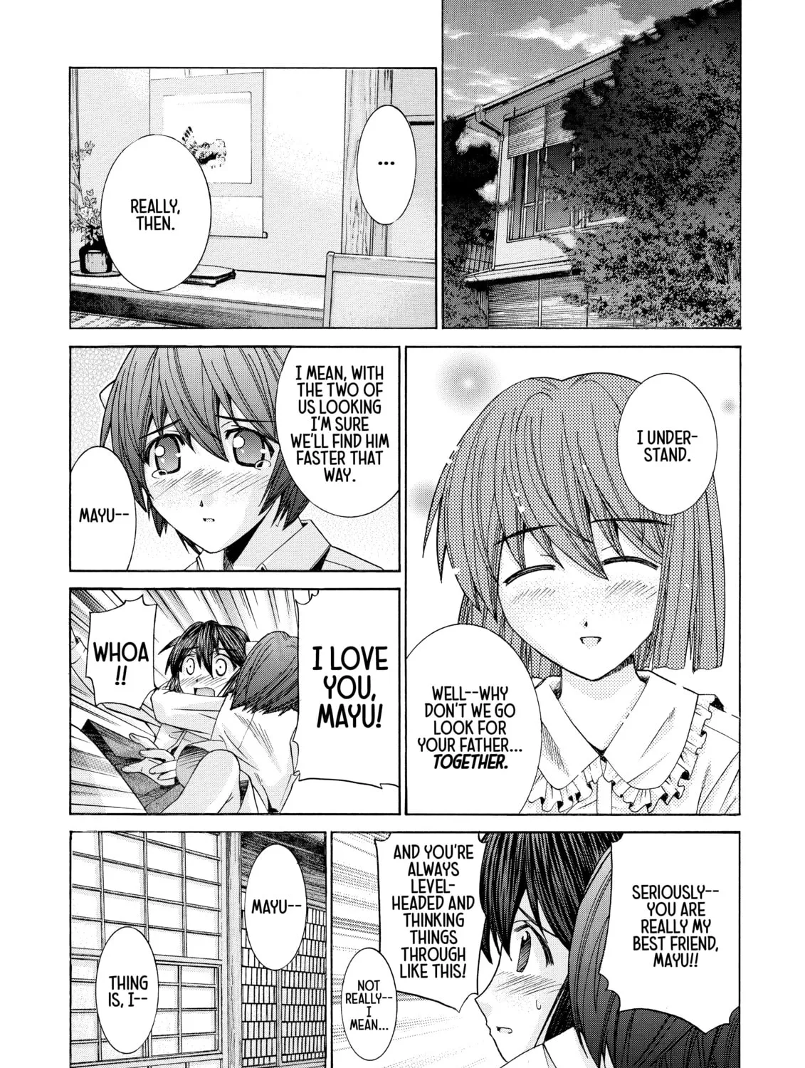 Read Elfen Lied chapter 74 image 36 on Lezhin