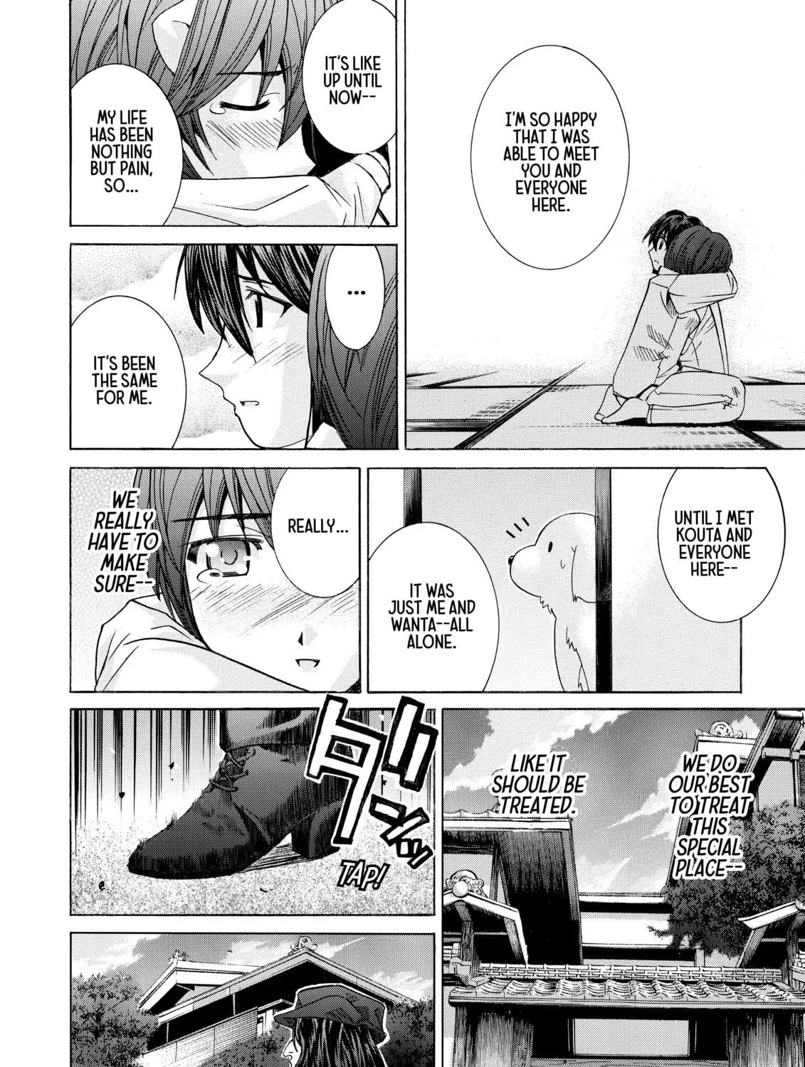 Read Elfen Lied chapter 74 image 38 on Lezhin