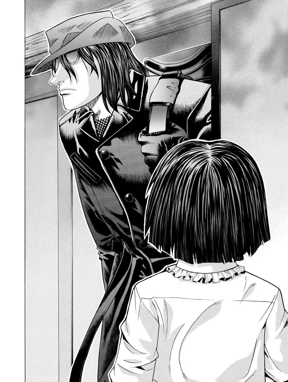 Read Elfen Lied chapter 74 image 46 on Lezhin