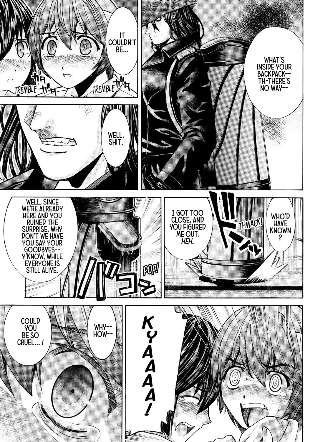 Read Elfen Lied chapter 74 image 52 on Lezhin