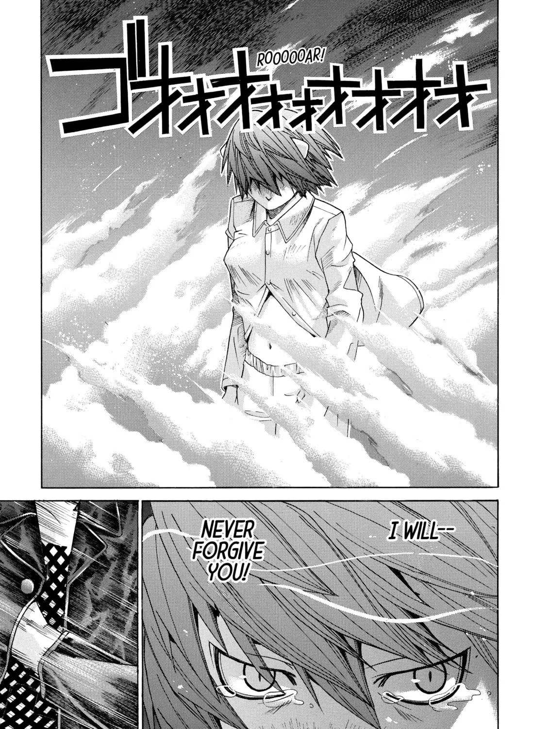 Read Elfen Lied chapter 74 image 60 on Lezhin