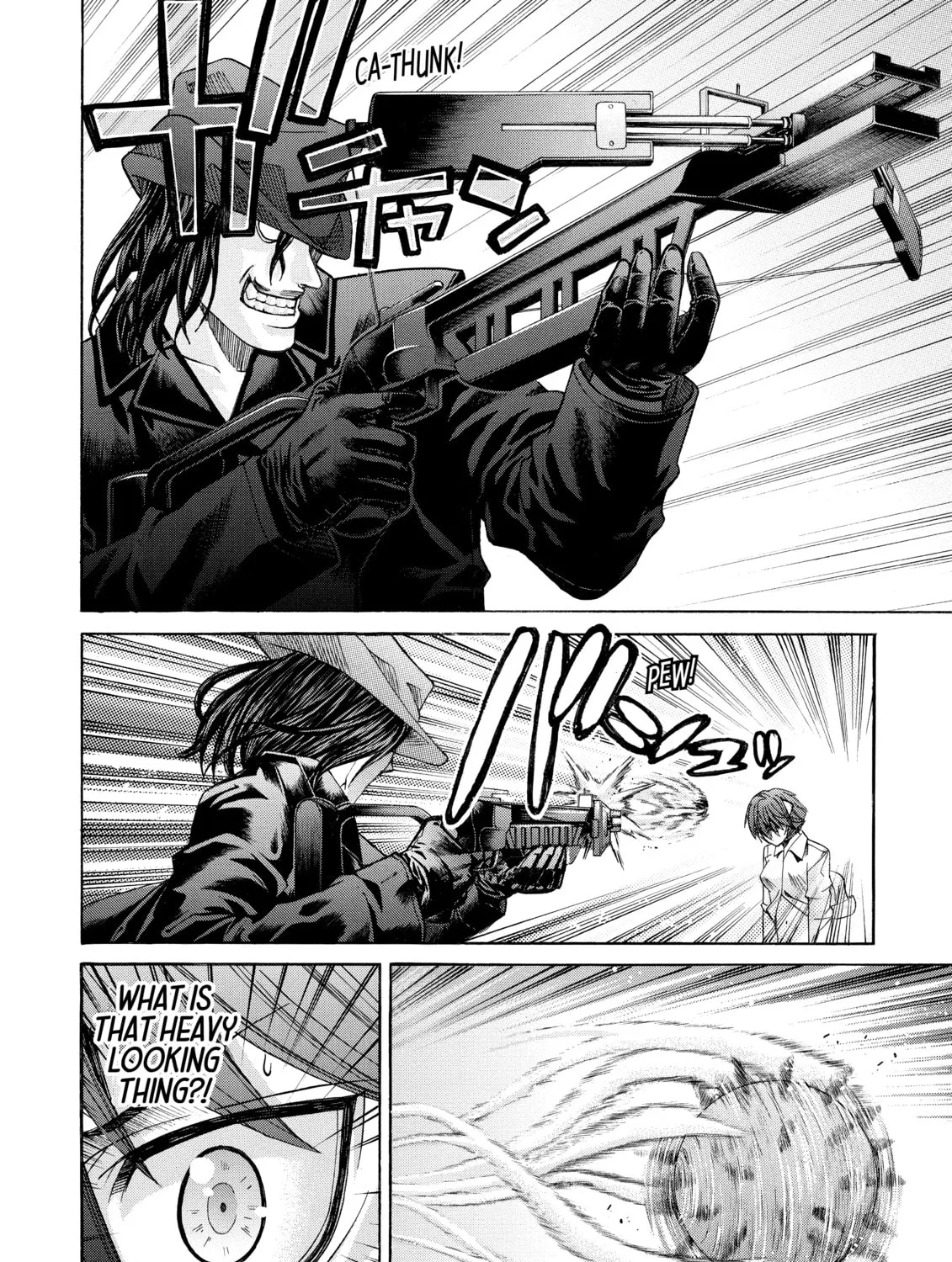 Read Elfen Lied chapter 74 image 62 on Lezhin