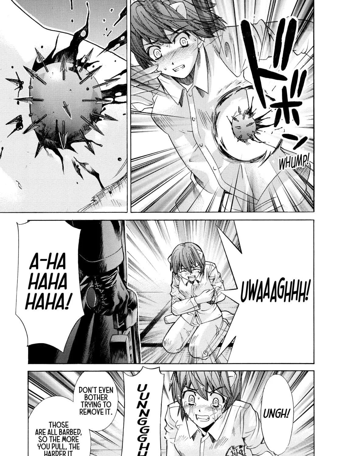 Read Elfen Lied chapter 74 image 64 on Lezhin