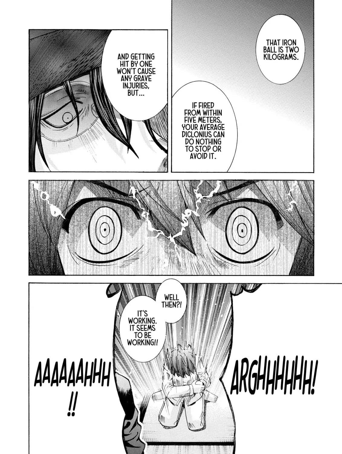 Read Elfen Lied chapter 74 image 66 on Lezhin