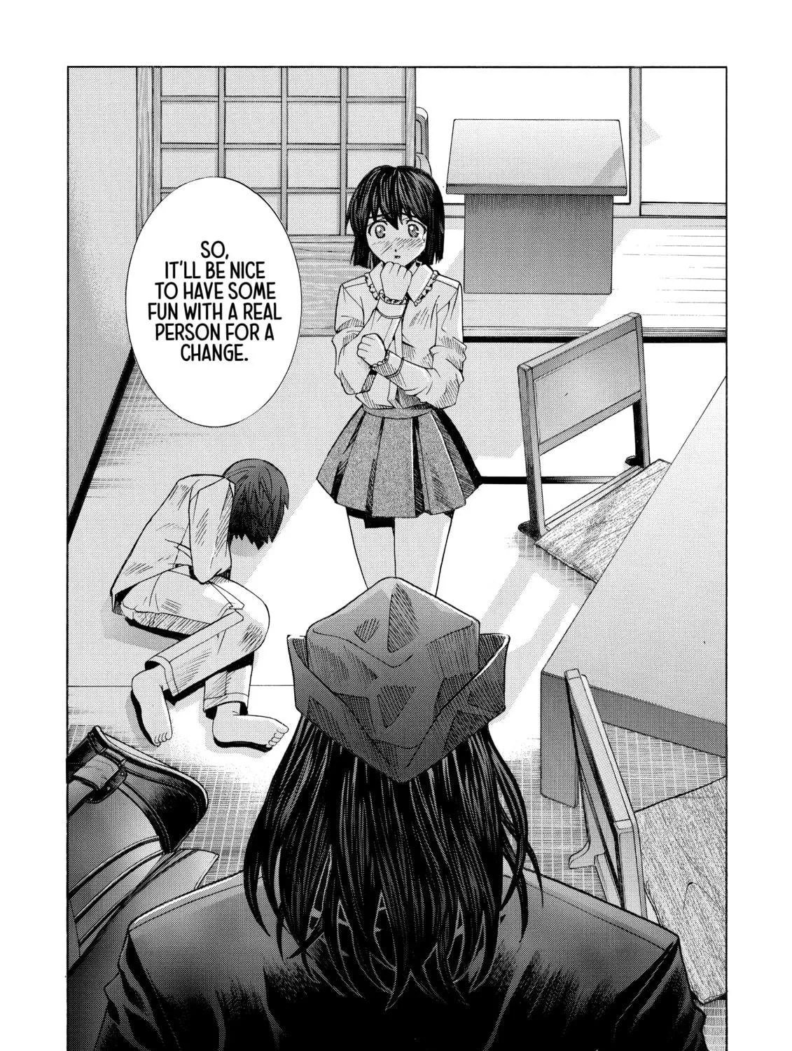 Read Elfen Lied chapter 74 image 70 on Lezhin
