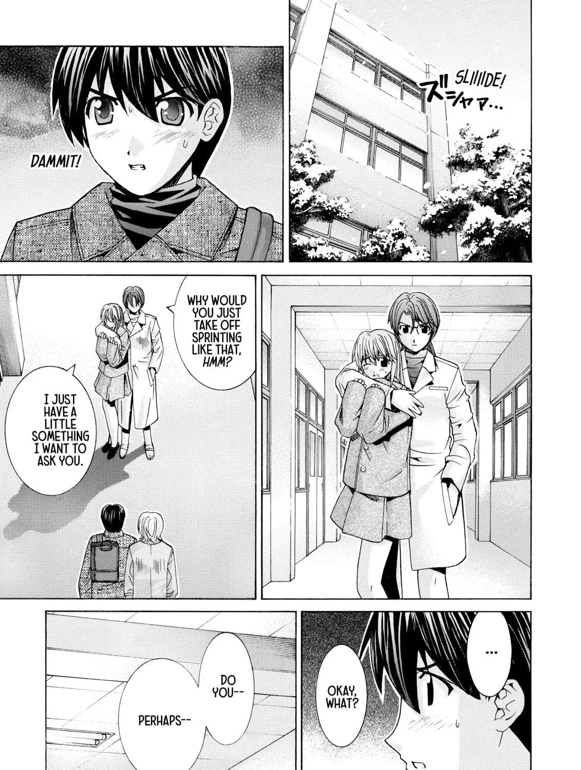 Read Elfen Lied chapter 74 image 8 on Lezhin