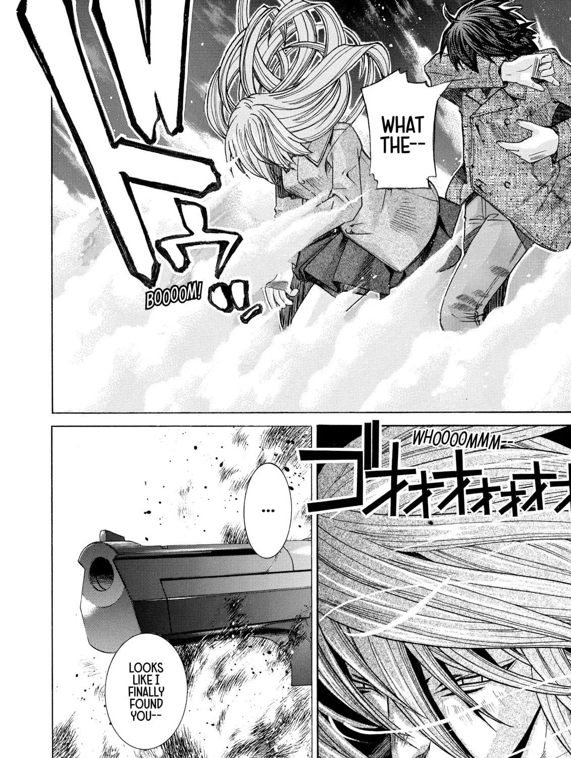 Read Elfen Lied chapter 76 image 10 on Lezhin