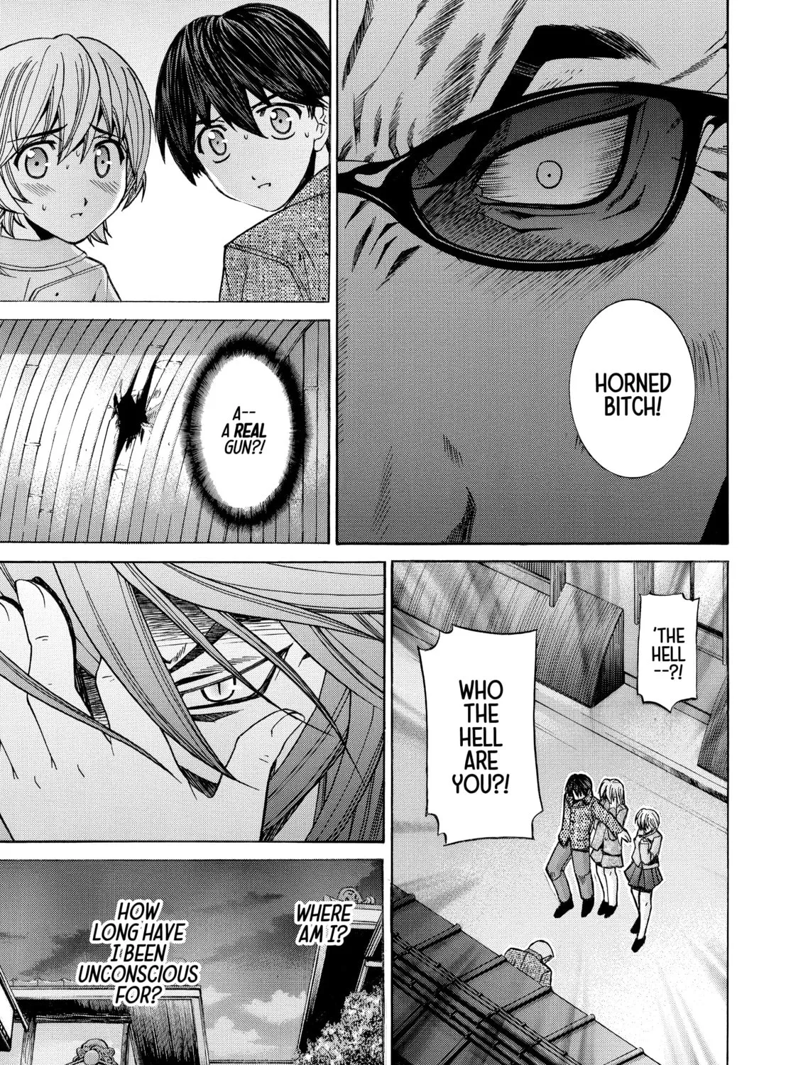 Read Elfen Lied chapter 76 image 12 on Lezhin