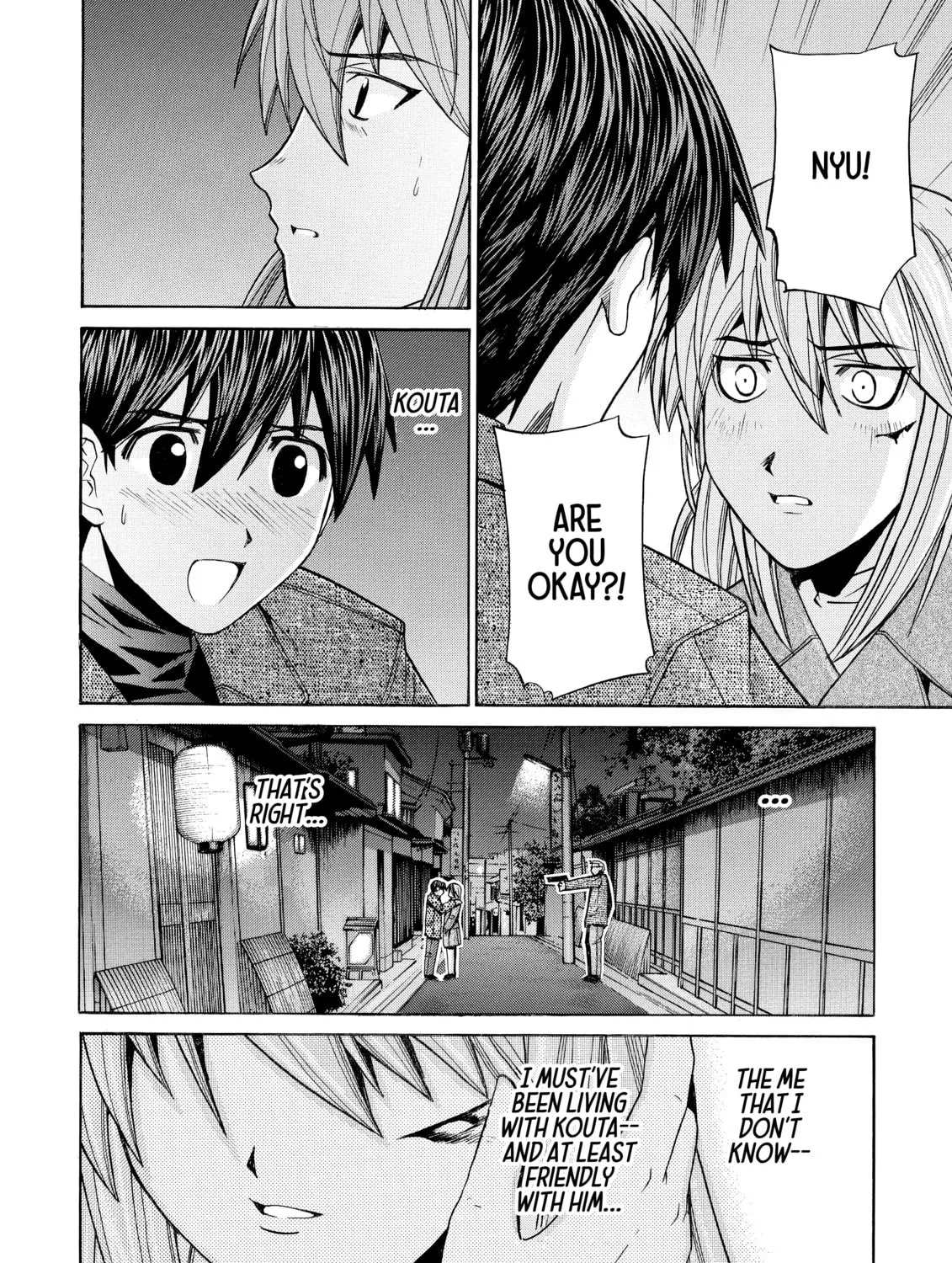 Read Elfen Lied chapter 76 image 14 on Lezhin