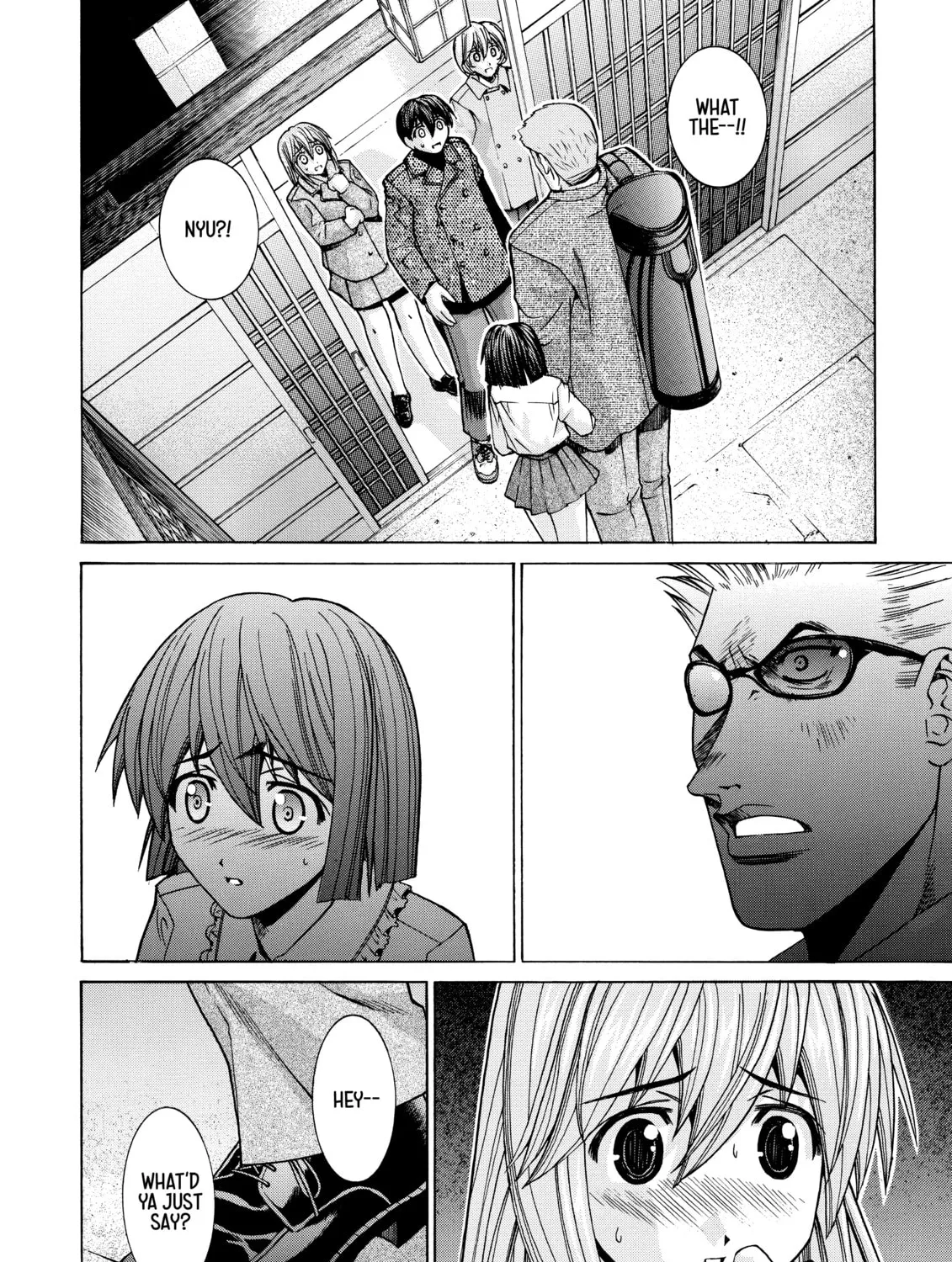 Read Elfen Lied chapter 76 image 2 on Lezhin