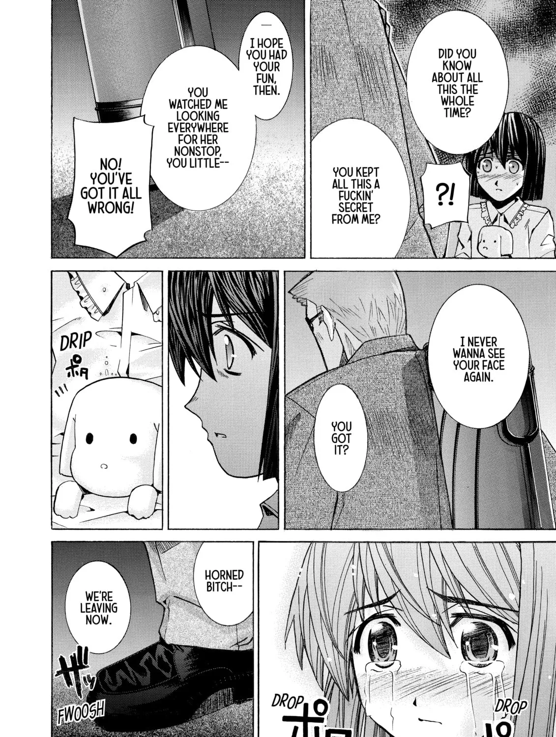 Read Elfen Lied chapter 76 image 26 on Lezhin