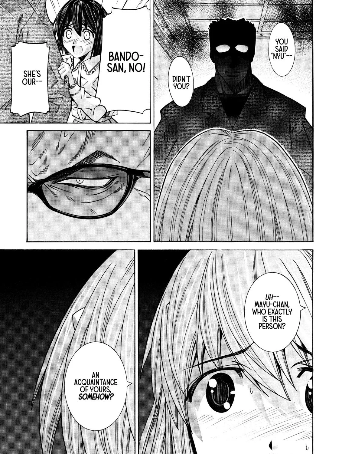 Read Elfen Lied chapter 76 image 4 on Lezhin