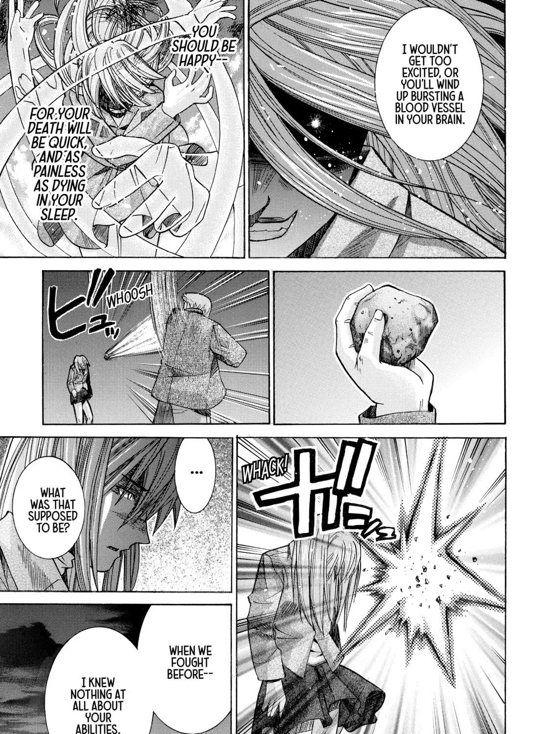 Read Elfen Lied chapter 76 image 48 on Lezhin