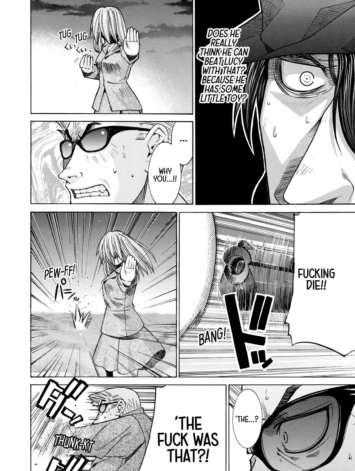 Read Elfen Lied chapter 76 image 54 on Lezhin