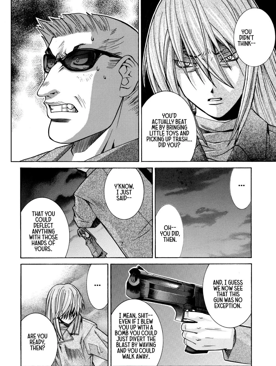 Read Elfen Lied chapter 76 image 58 on Lezhin
