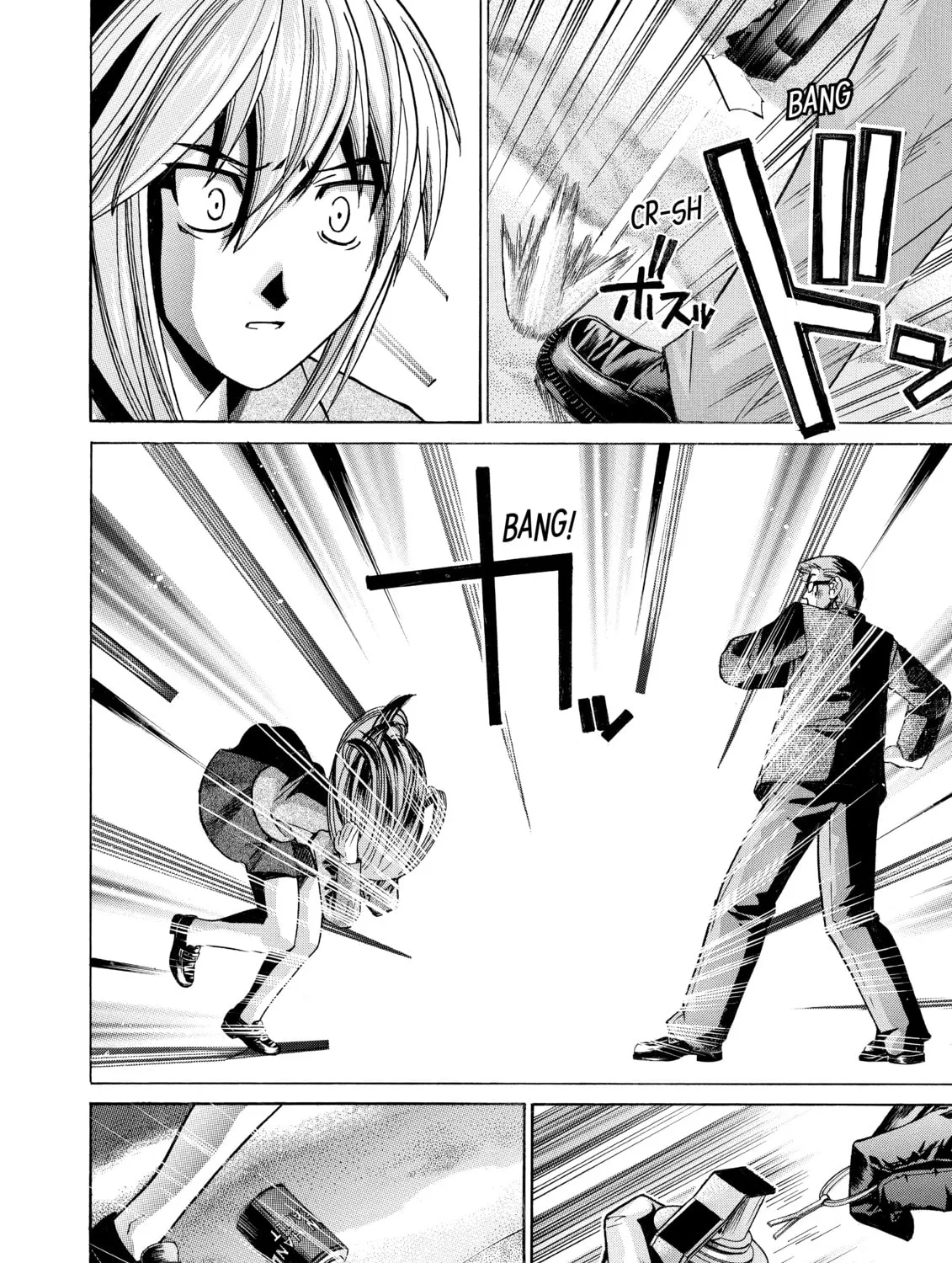 Read Elfen Lied chapter 76 image 62 on Lezhin