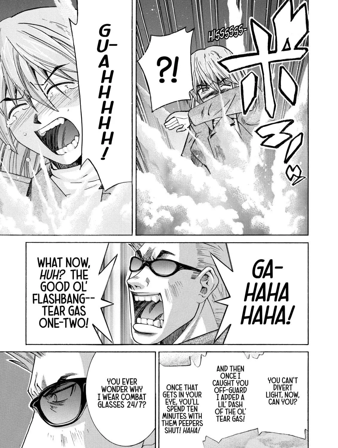 Read Elfen Lied chapter 76 image 64 on Lezhin