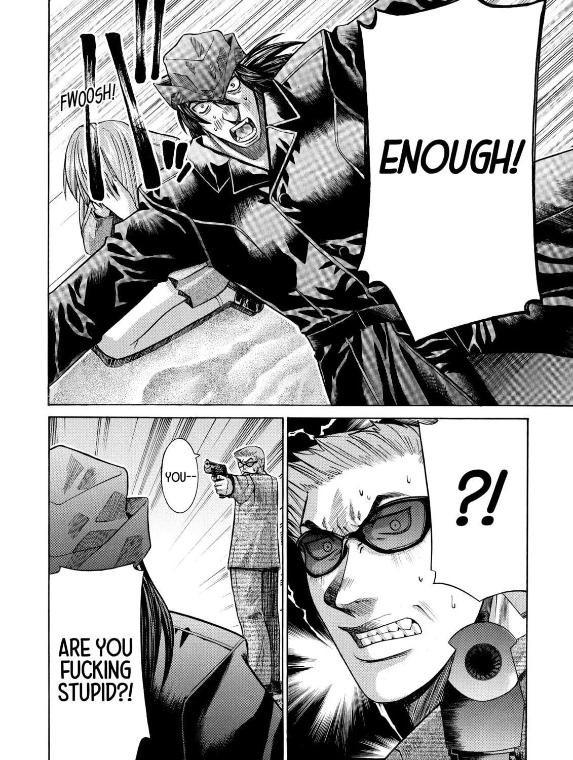 Read Elfen Lied chapter 76 image 70 on Lezhin