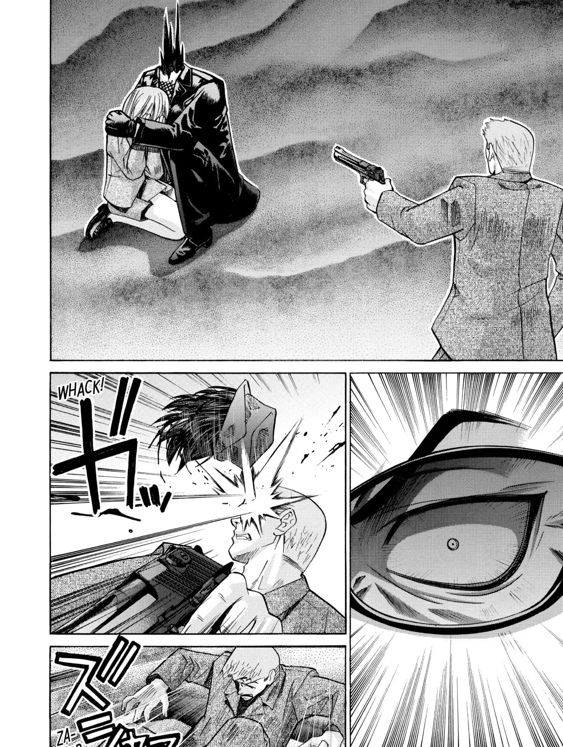 Read Elfen Lied chapter 76 image 74 on Lezhin