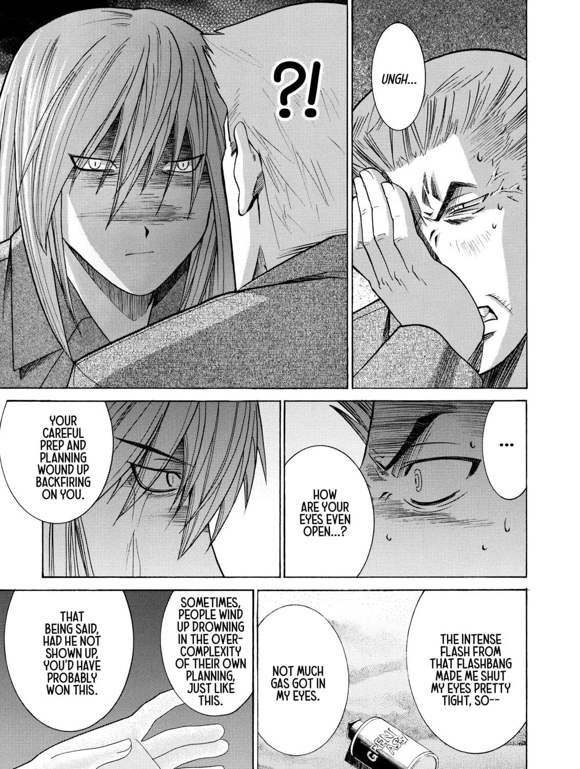 Read Elfen Lied chapter 76 image 76 on Lezhin