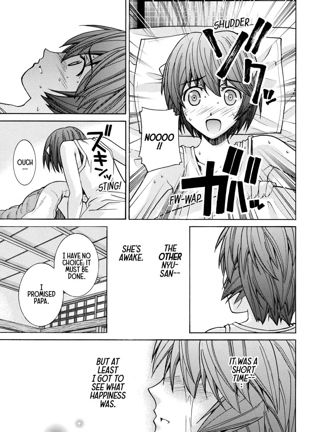 Read Elfen Lied chapter 76 image 8 on Lezhin