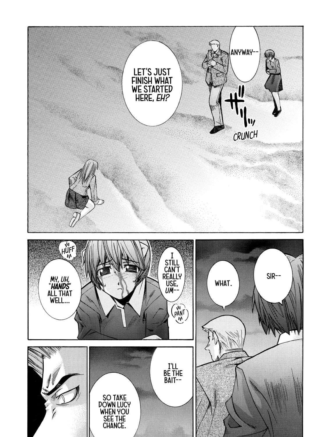 Read Elfen Lied chapter 77 image 10 on Lezhin
