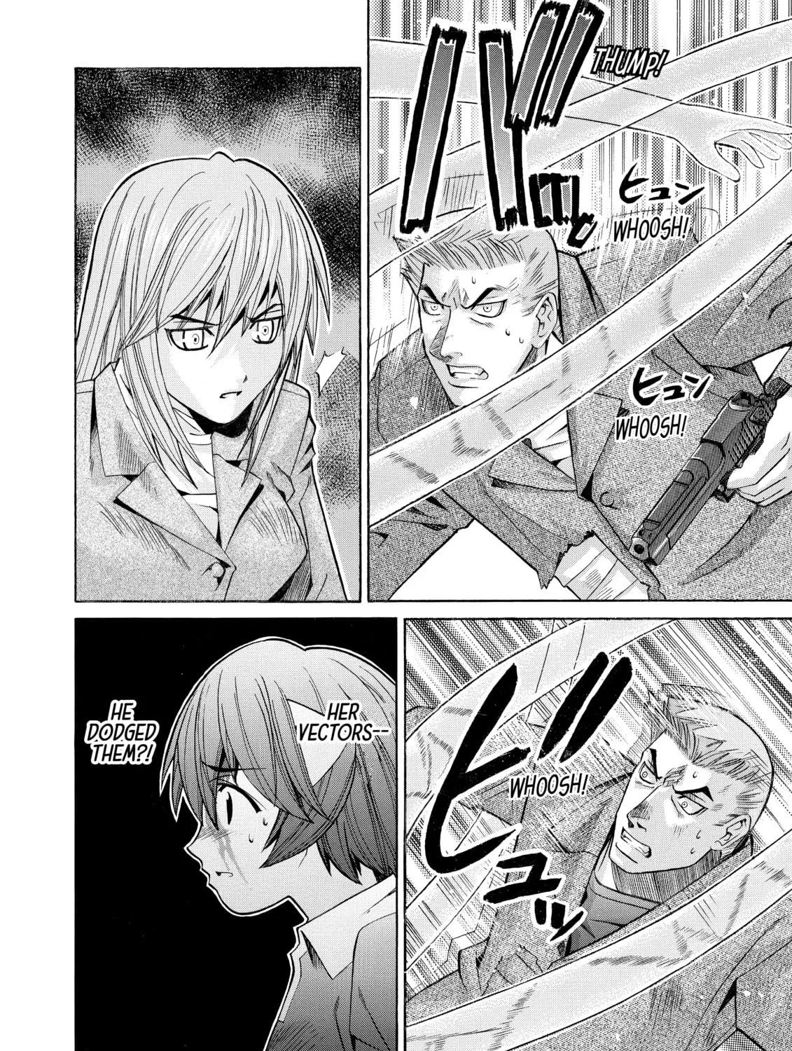 Read Elfen Lied chapter 77 image 18 on Lezhin