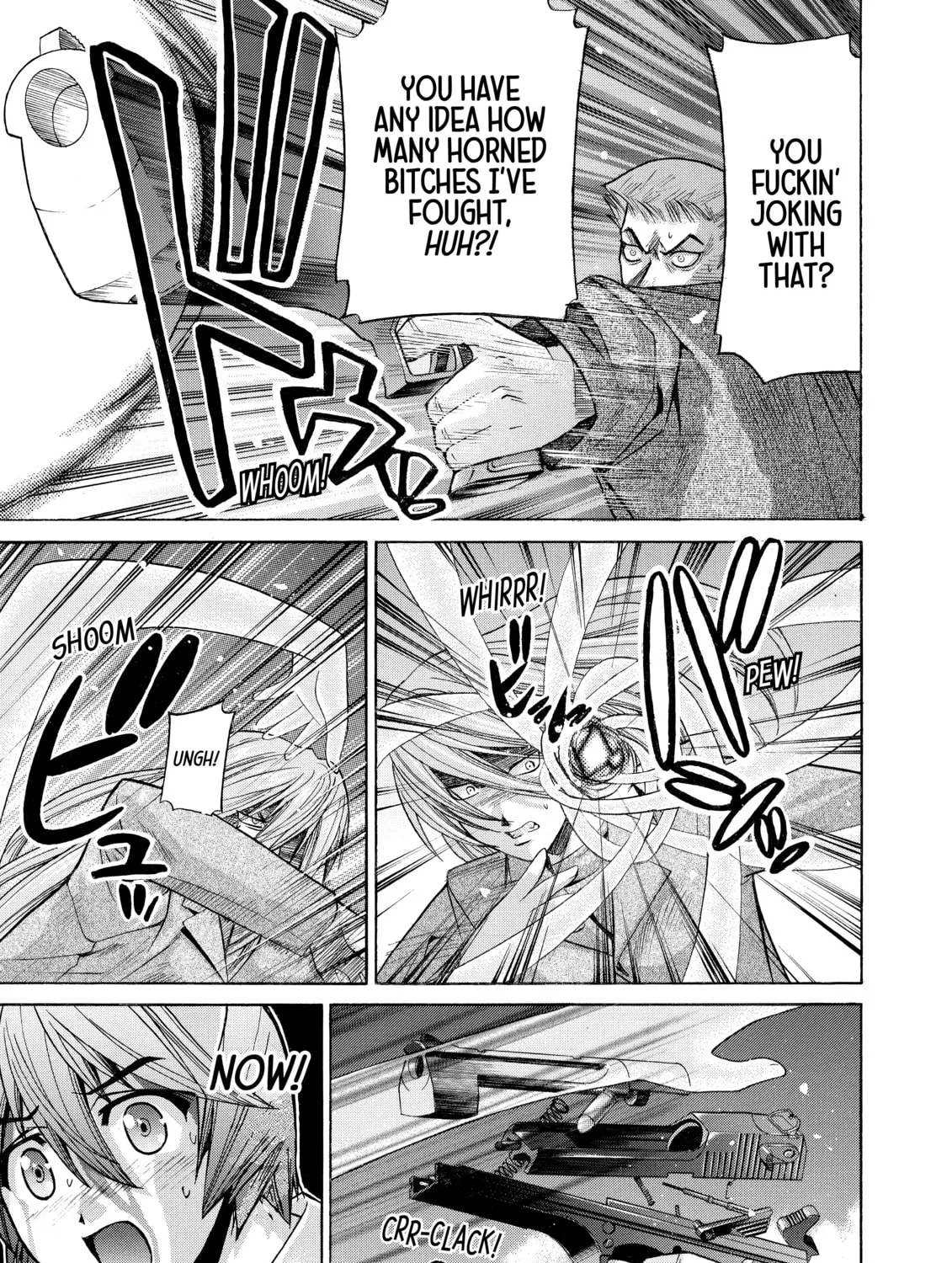 Read Elfen Lied chapter 77 image 20 on Lezhin