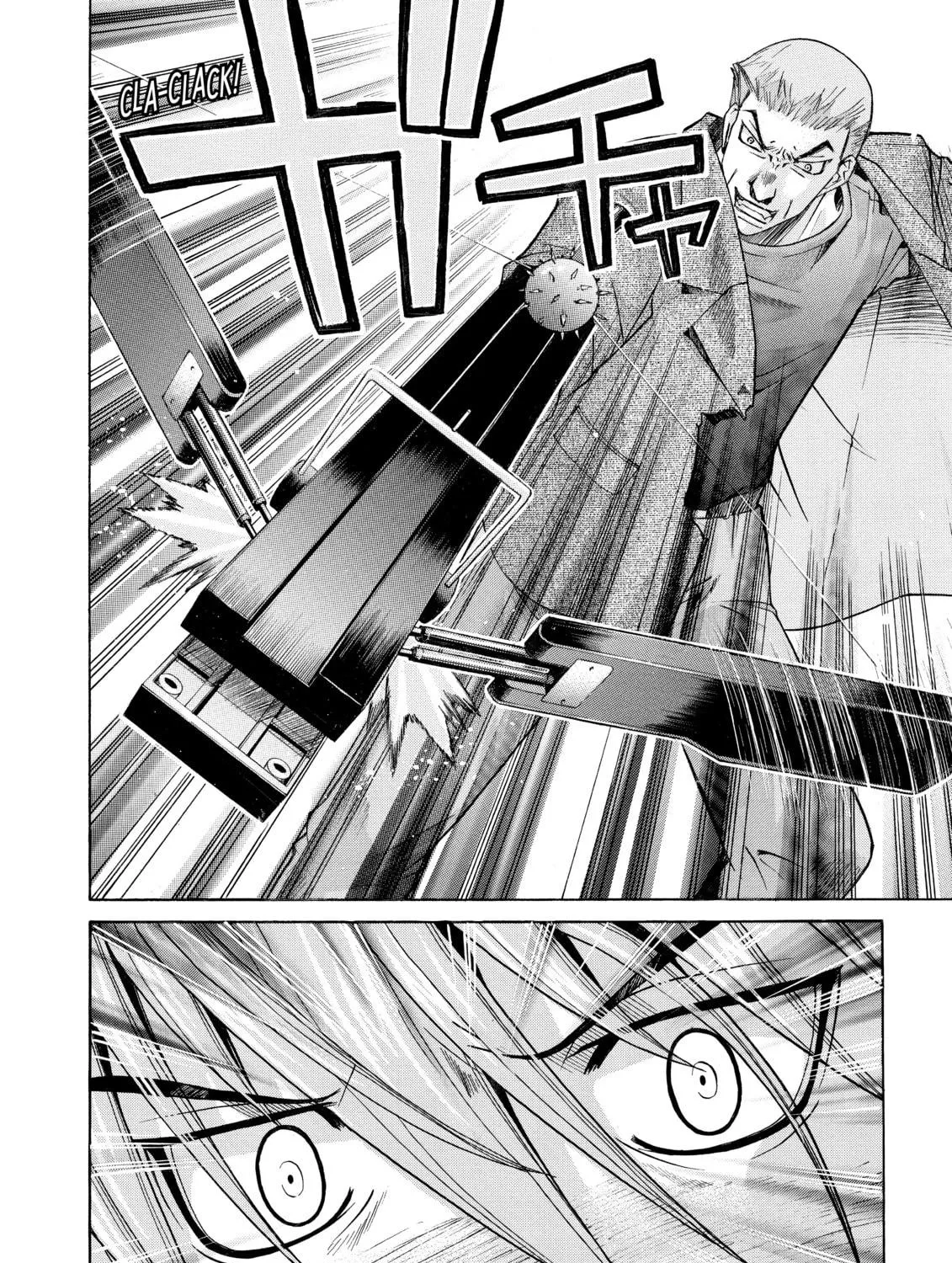 Read Elfen Lied chapter 77 image 22 on Lezhin