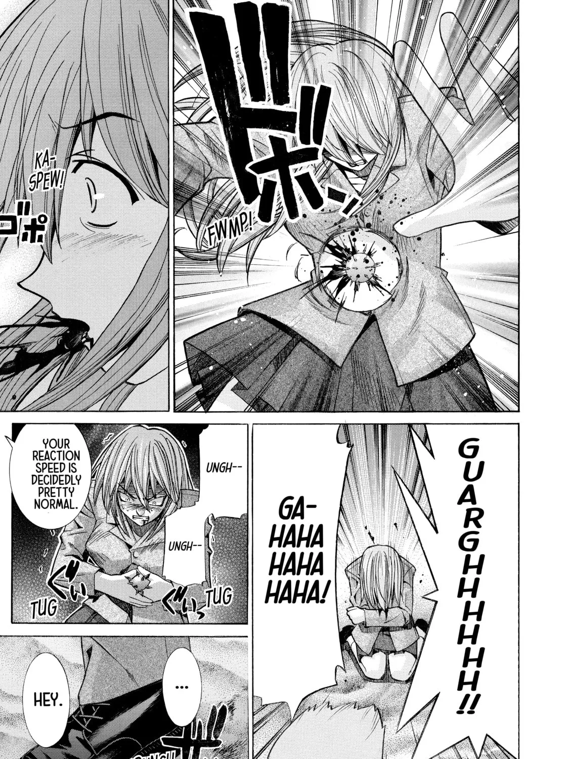 Read Elfen Lied chapter 77 image 24 on Lezhin