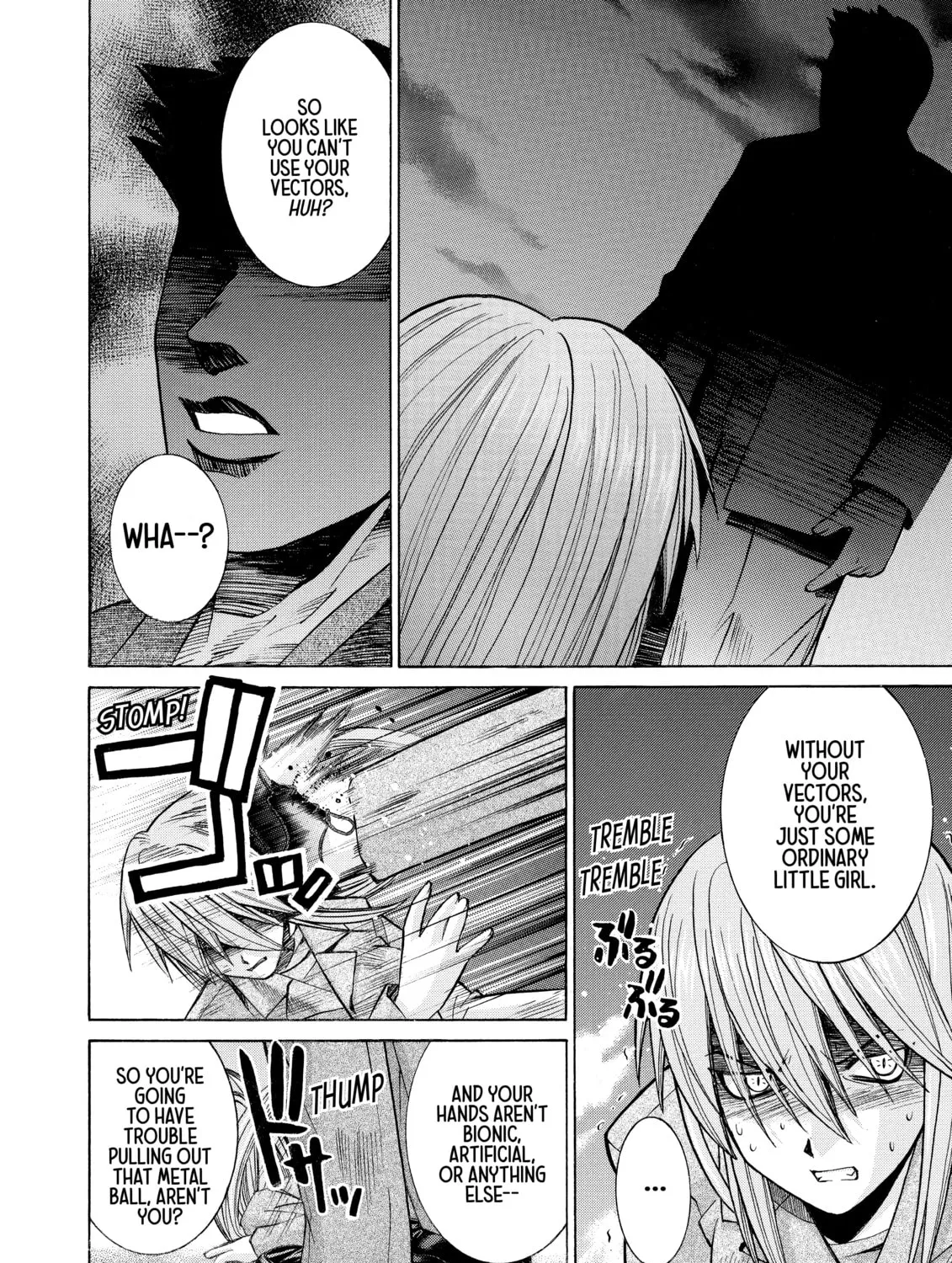 Read Elfen Lied chapter 77 image 26 on Lezhin