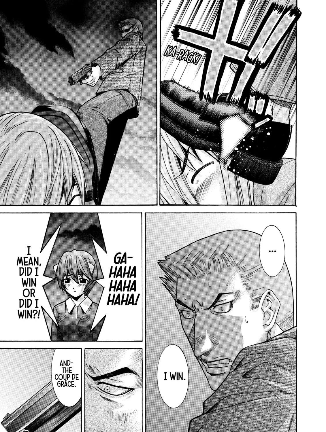 Read Elfen Lied chapter 77 image 28 on Lezhin