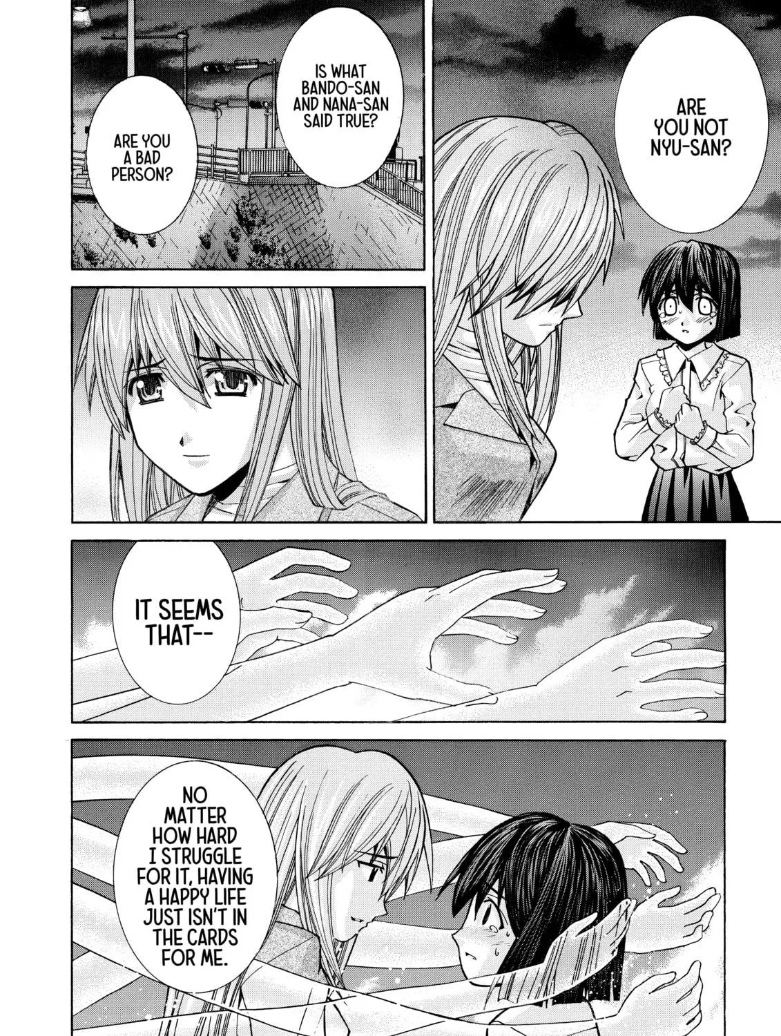 Read Elfen Lied chapter 77 image 38 on Lezhin