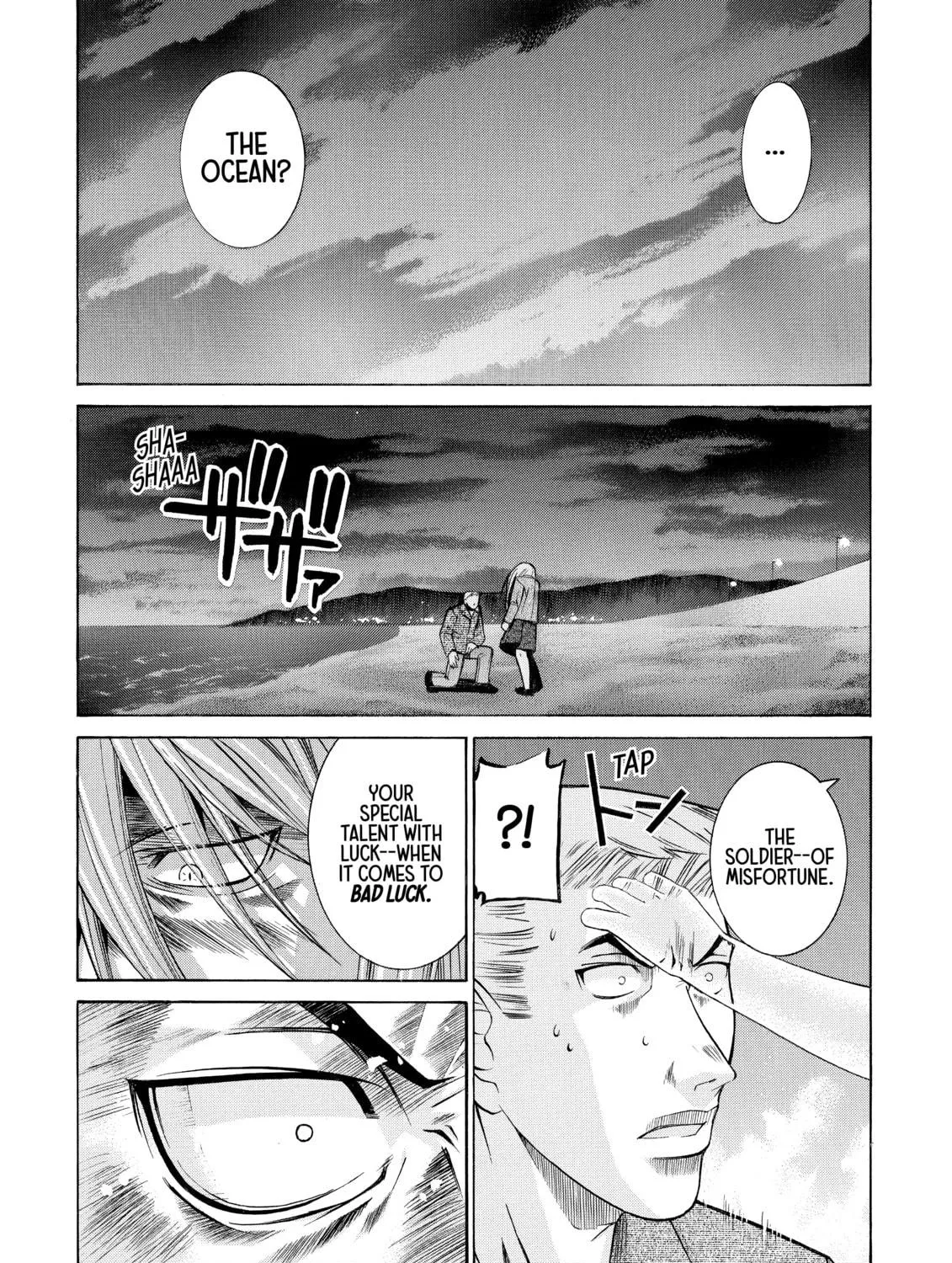 Read Elfen Lied chapter 77 image 4 on Lezhin