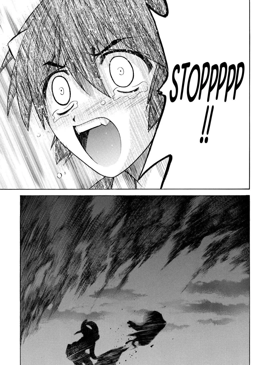 Read Elfen Lied chapter 77 image 40 on Lezhin