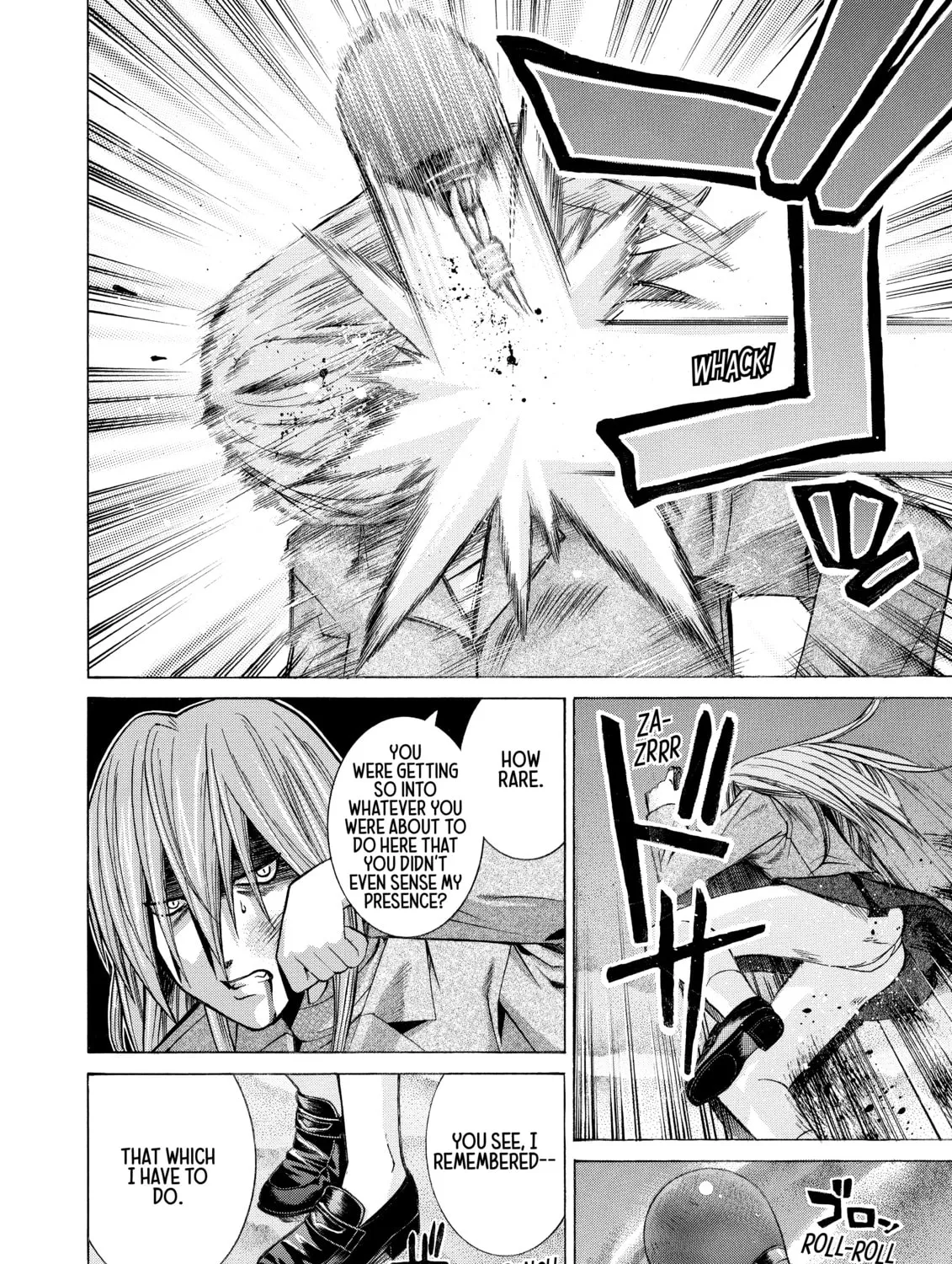 Read Elfen Lied chapter 77 image 6 on Lezhin