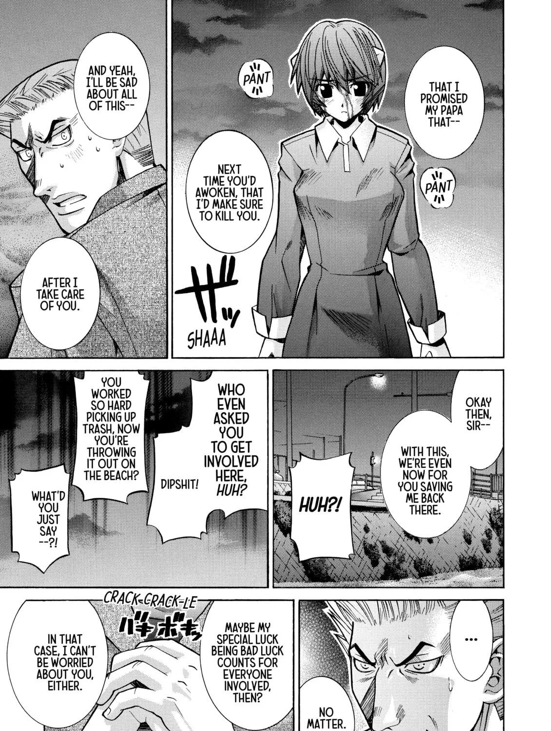 Read Elfen Lied chapter 77 image 8 on Lezhin
