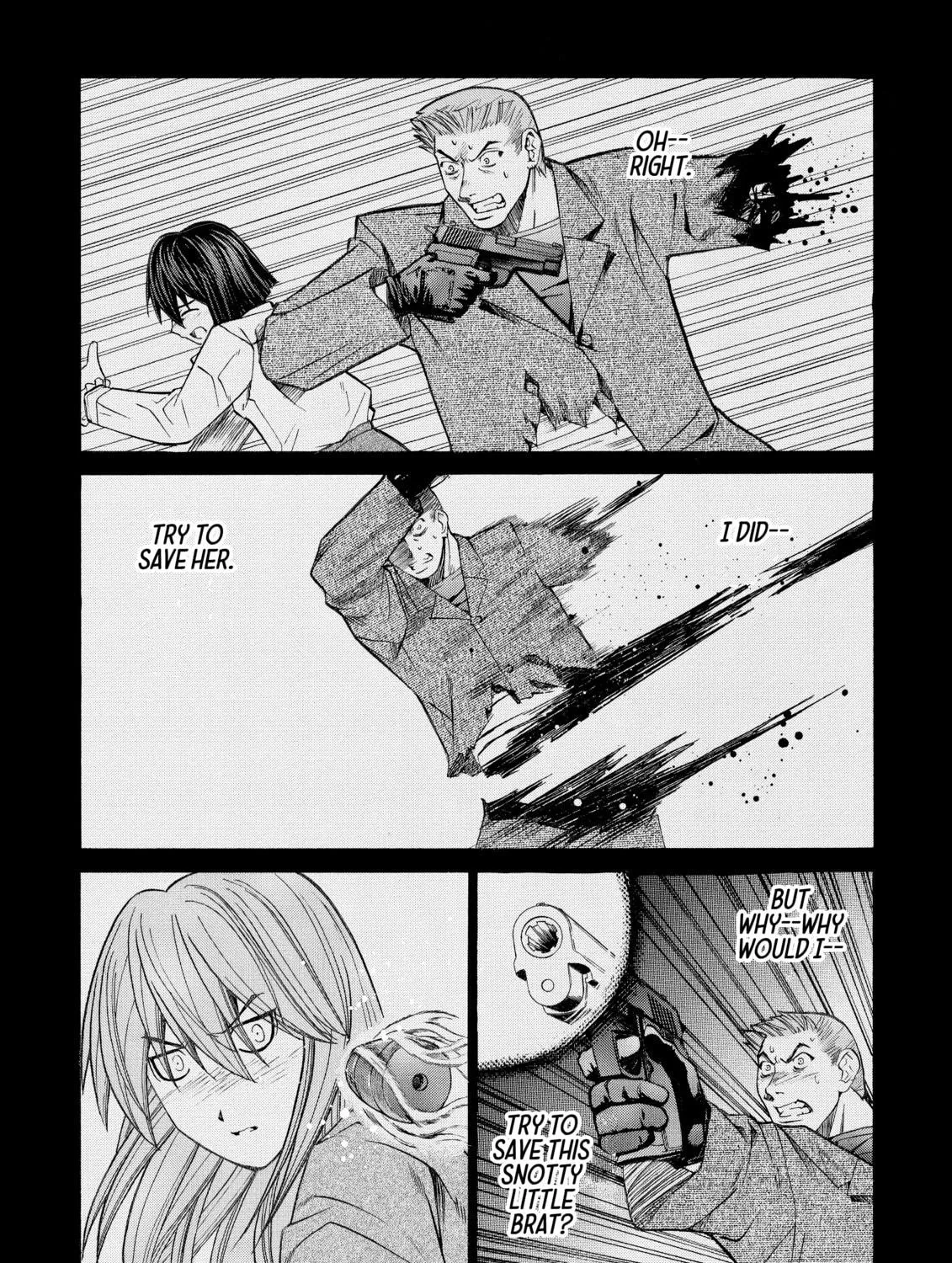 Read Elfen Lied chapter 78 image 10 on Lezhin