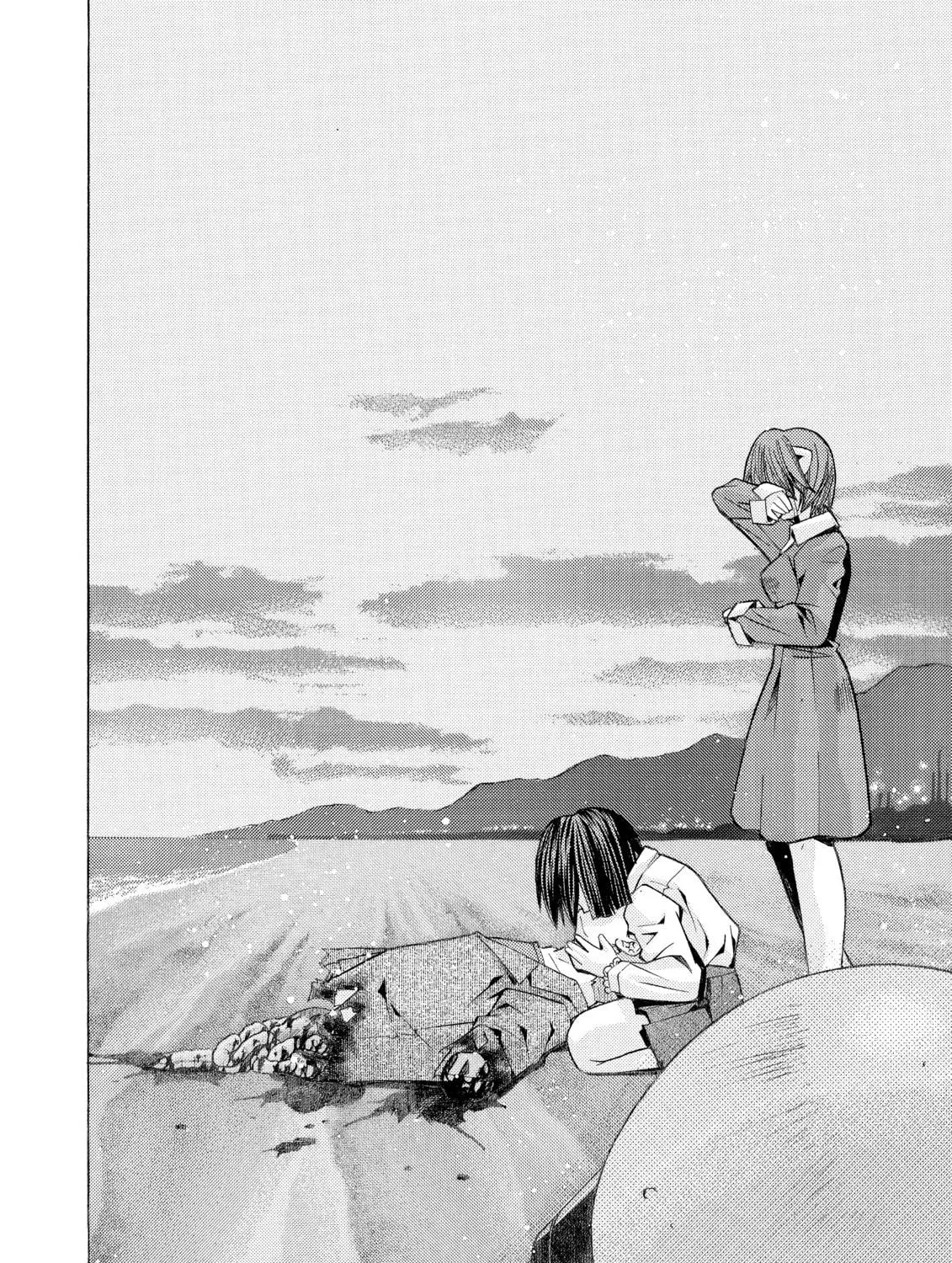 Read Elfen Lied chapter 78 image 18 on Lezhin