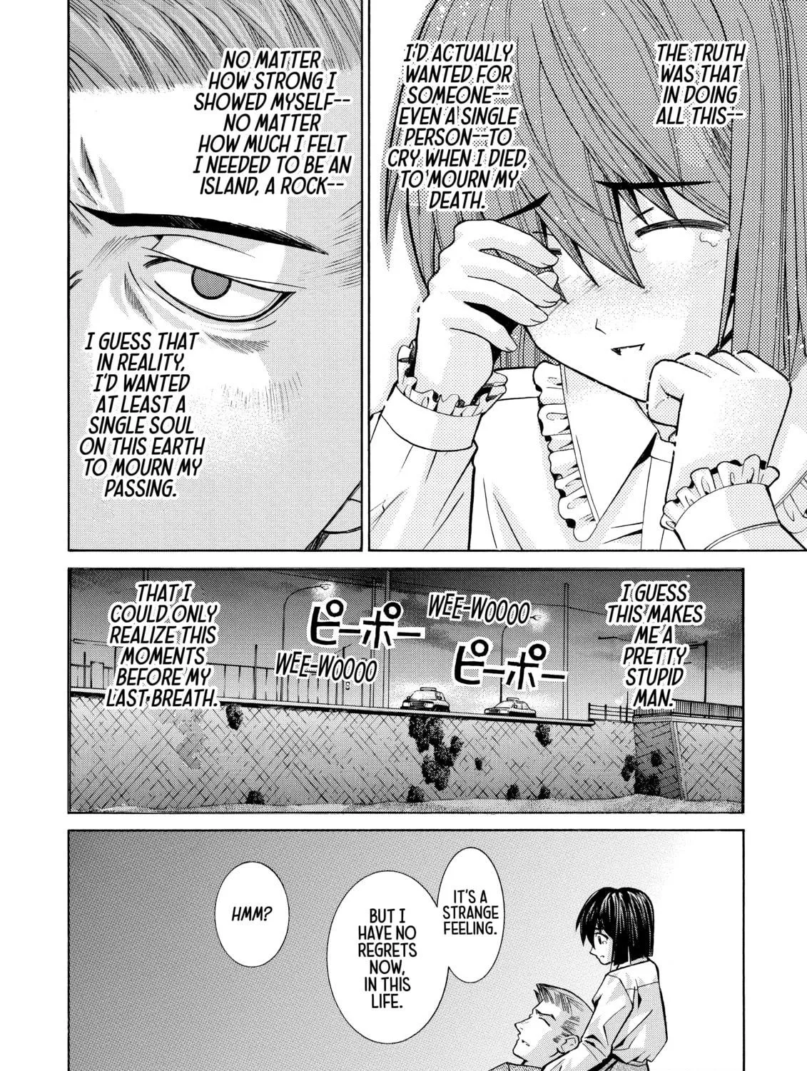 Read Elfen Lied chapter 78 image 22 on Lezhin
