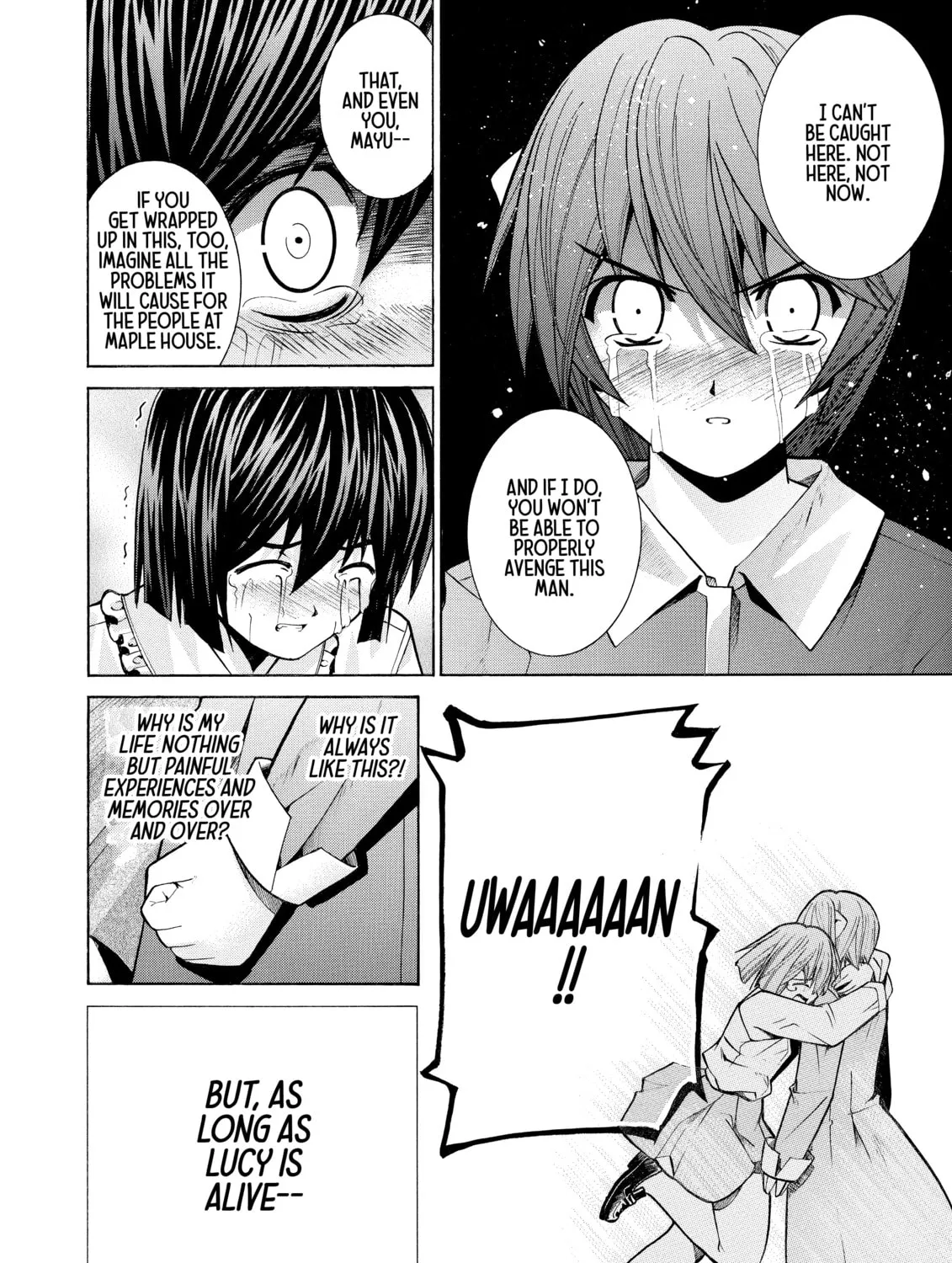 Read Elfen Lied chapter 78 image 30 on Lezhin