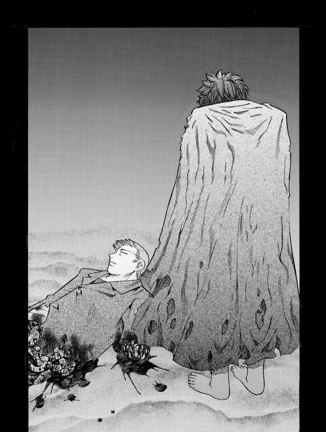 Read Elfen Lied chapter 78 image 34 on Lezhin