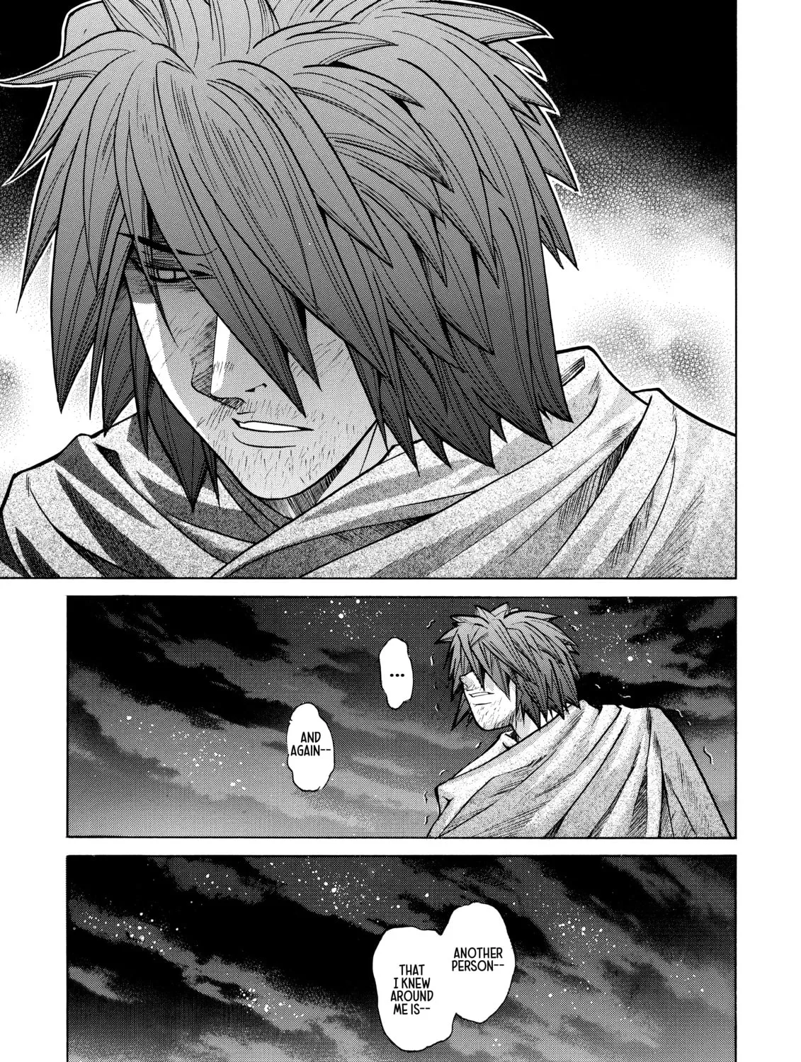 Read Elfen Lied chapter 78 image 36 on Lezhin