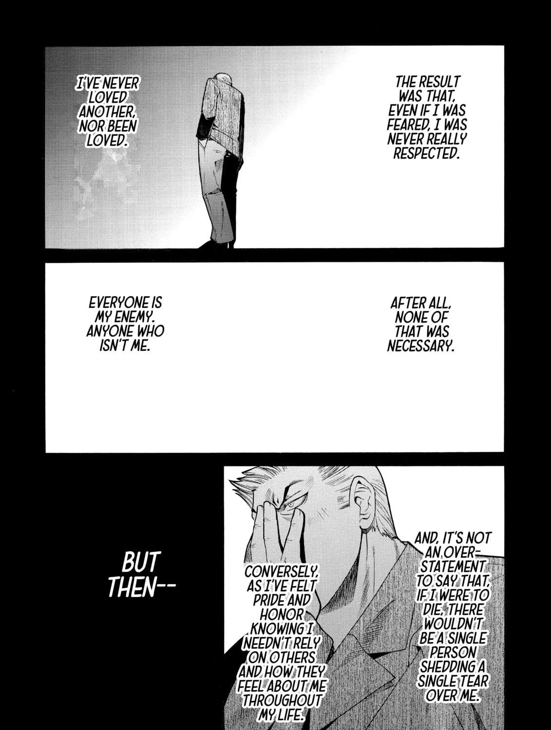 Read Elfen Lied chapter 78 image 4 on Lezhin
