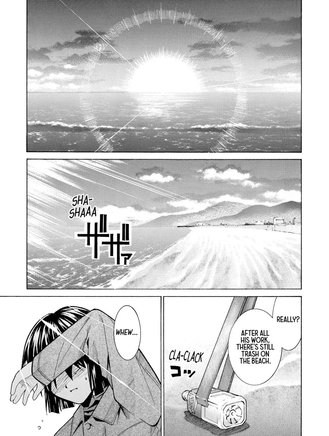 Read Elfen Lied chapter 78 image 40 on Lezhin