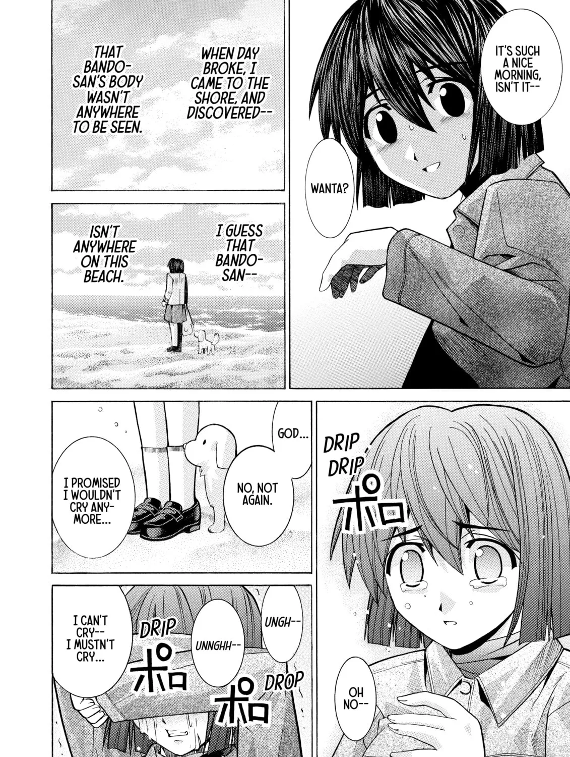 Read Elfen Lied chapter 78 image 42 on Lezhin