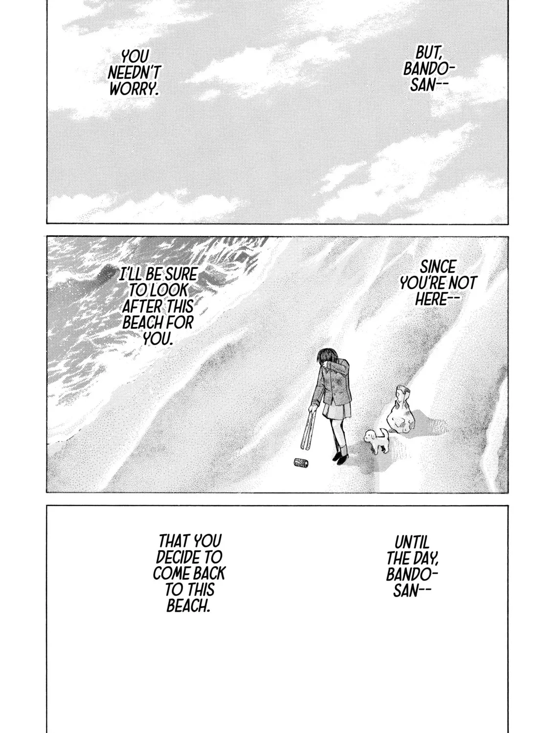 Read Elfen Lied chapter 78 image 44 on Lezhin